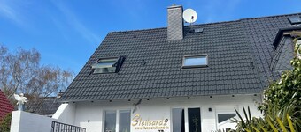 Apartment Steilsand OG - 200 m to the beach - Döse/Duhnen