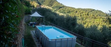 Piscina all'aperto