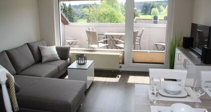 Nouveau !! Lumineux, appartement de 3 pièces rénové de haute qualité, vue fantastique