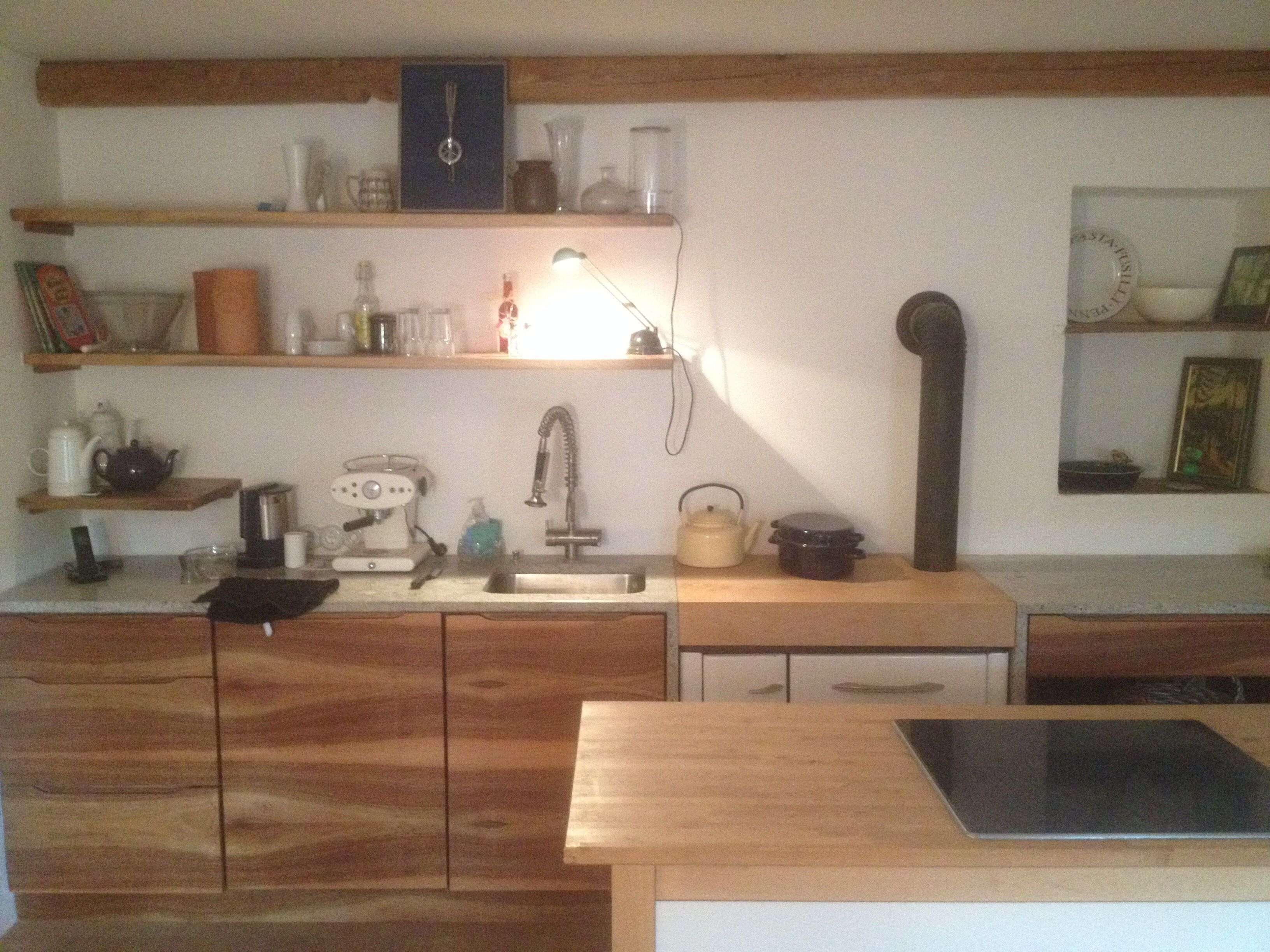 Quaint 2-room. Apartment in an old farmer's pen (1611)