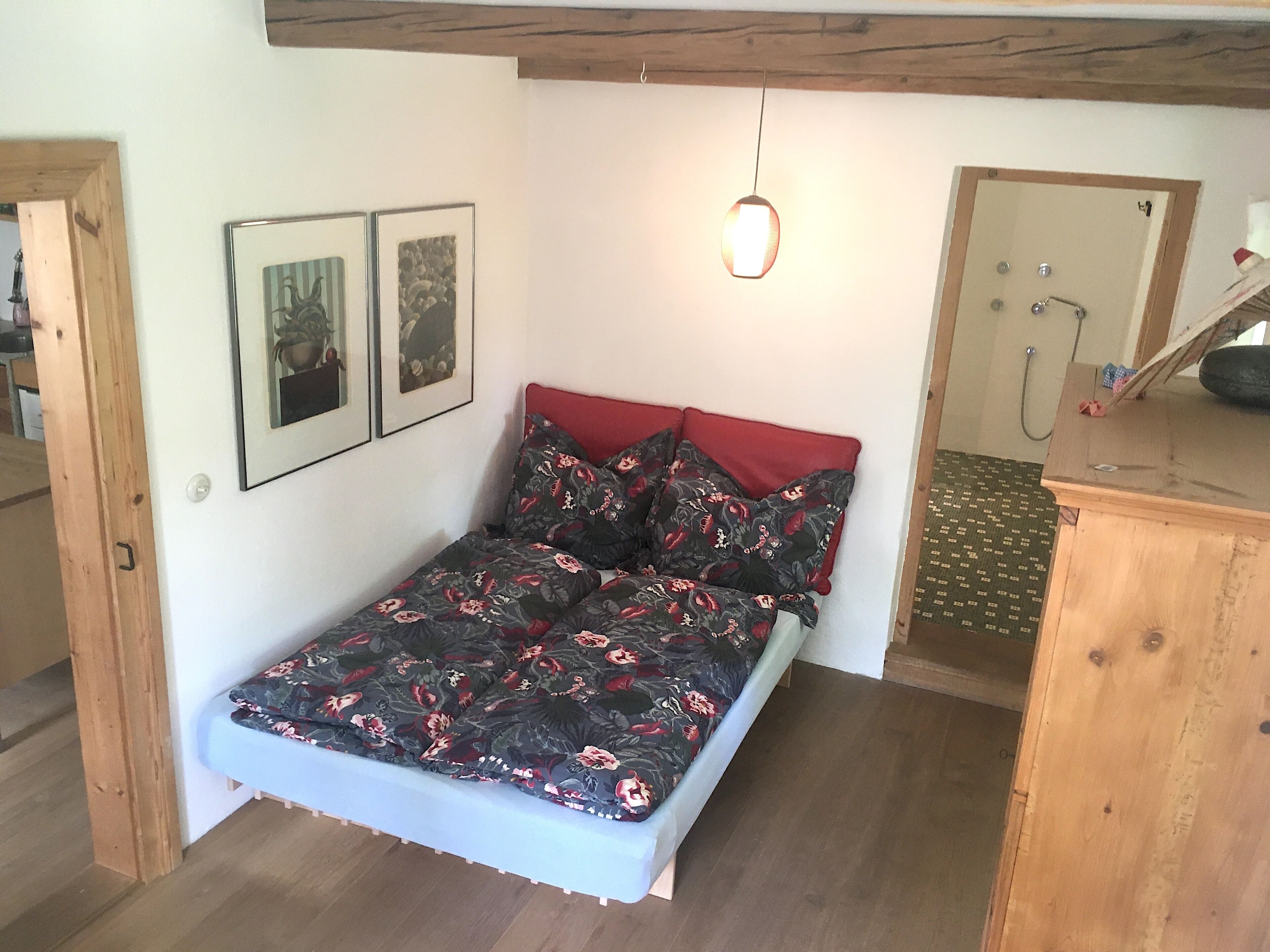 Quaint 2-room. Apartment in an old farmer's pen (1611)