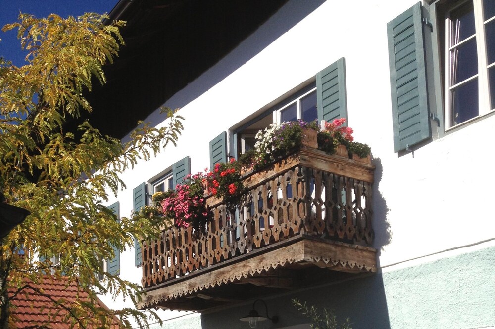 Quaint 2-room. Apartment in an old farmer's pen (1611)