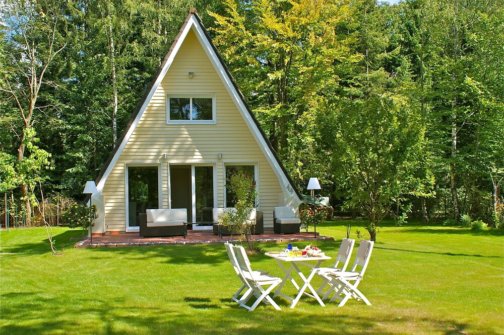 Elegant cottage for 2 in the Pfälzerwald forest