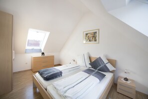 2 bedrooms, in-room safe, iron/ironing board, WiFi - Allergy-friendly apartments 4 stars DTV (St. Peter)