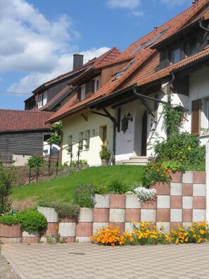 Exterior - Allergy-friendly apartments 4 stars DTV (St. Peter)