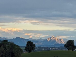 Miscellaneous - In the beautiful Ostallgäu: Spacious, lightfiled, good furnishings mountain view (Ruderatshofen)
