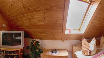 1 多间卧室、WiFi、床单