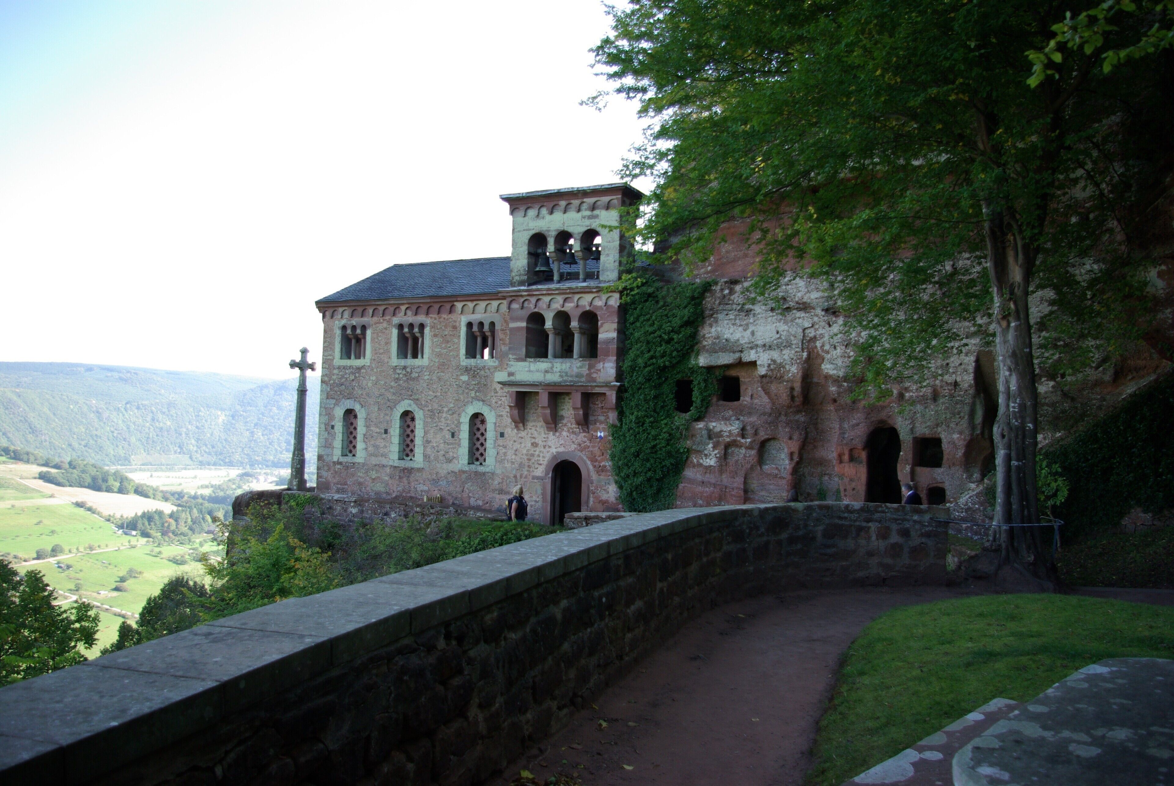 Klause in Kastel-Staadt