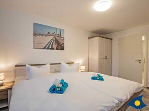 2 chambres, Wi-Fi