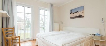 South Wind - atelier på elektricitet, dejlig lejlighed, rolig beliggenhed, 2 - 4 pers.