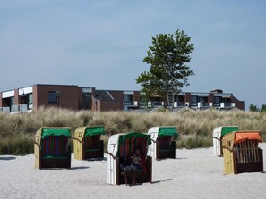 Unterkunftsgelände