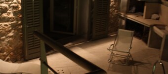 authentic Dalmatian stone house