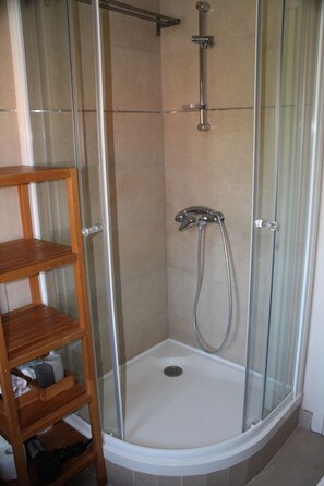 Dusche, Haartrockner