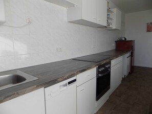 Kühlschrank, Ofen