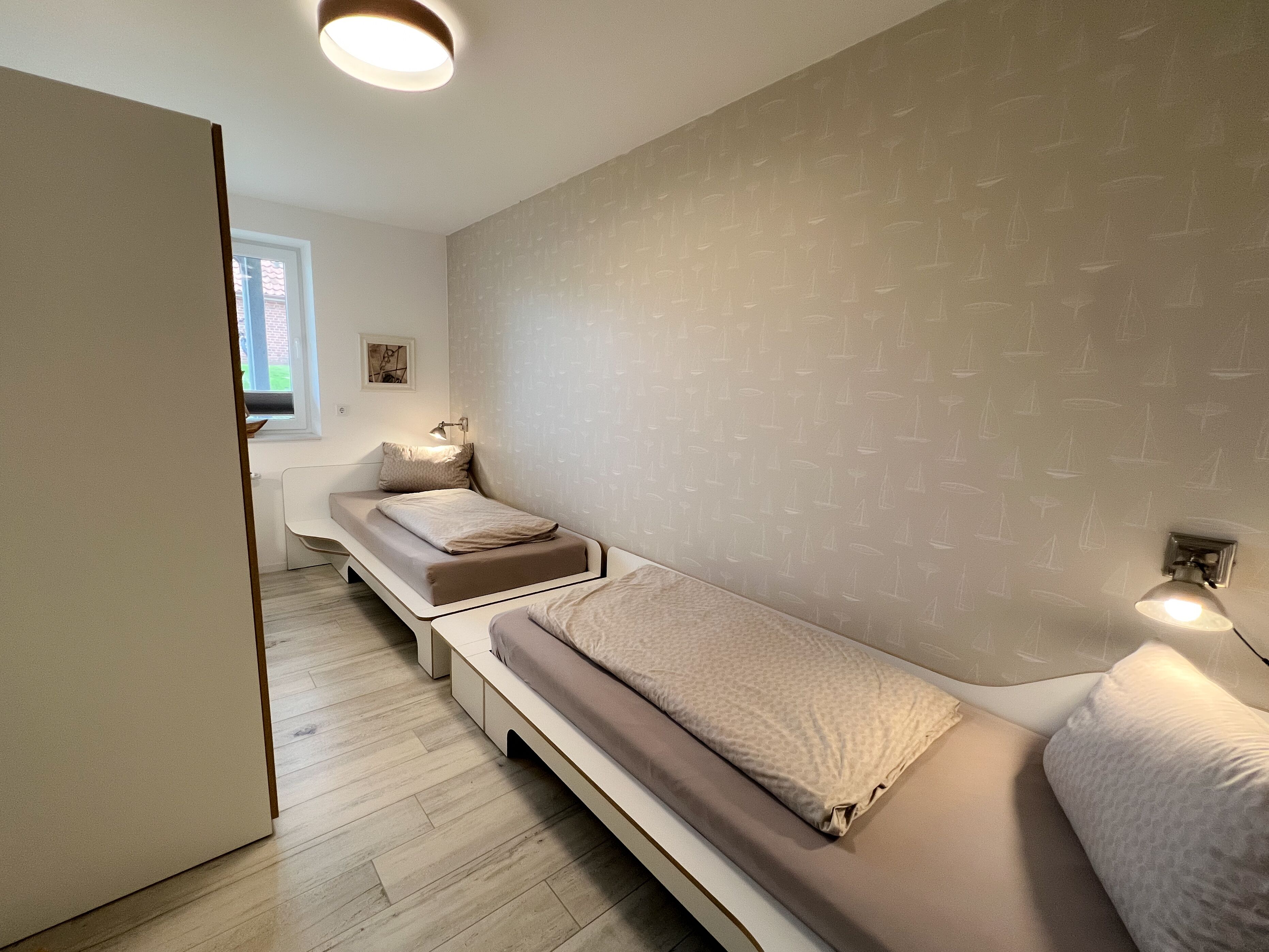 3 Schlafzimmer, Bügeleisen/Bügelbrett, kostenloses WLAN, Bettwäsche