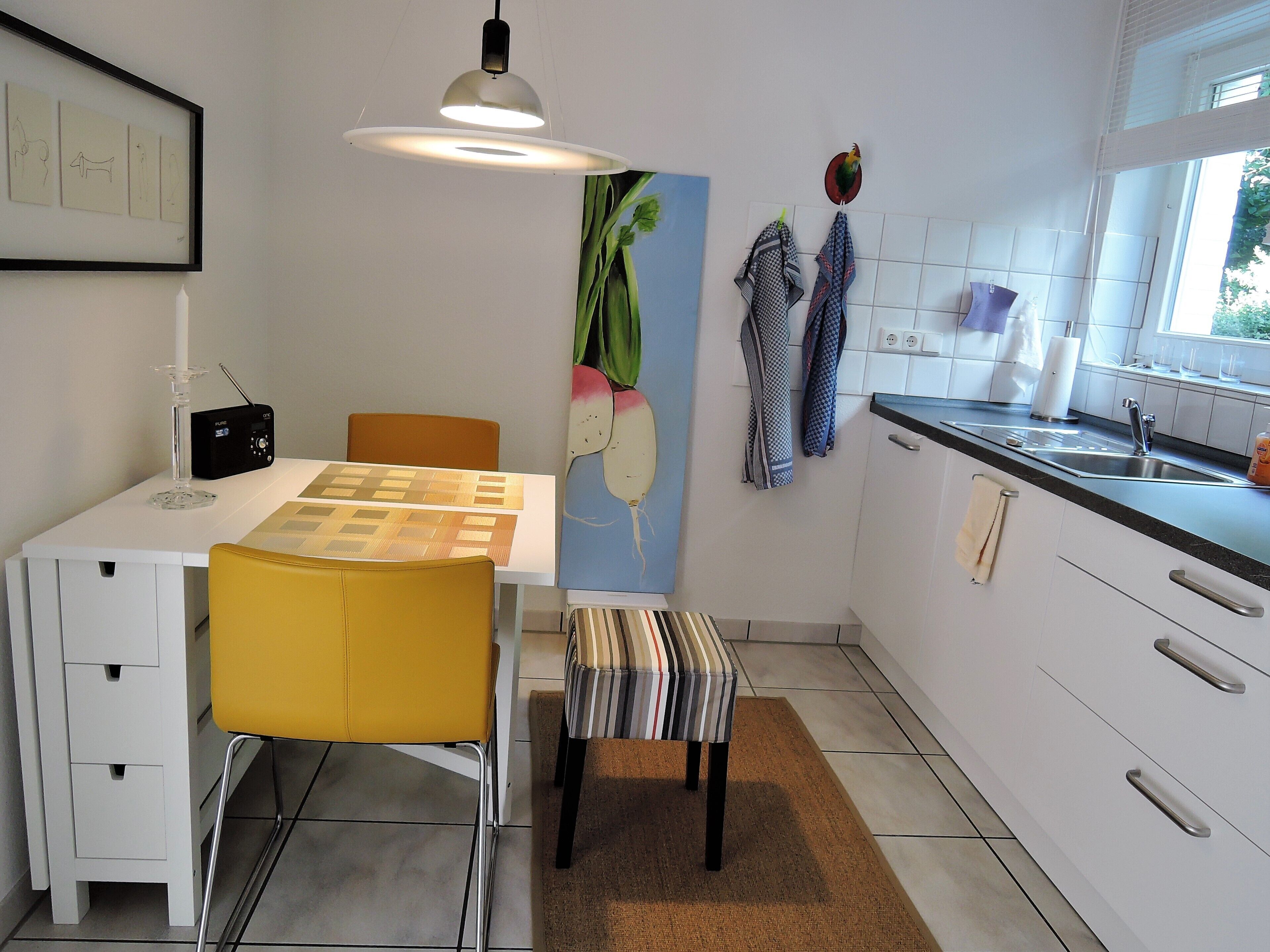 Cosy, great furnished home