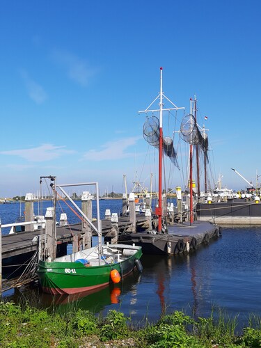 gemütliches  Ferienhaus im kinderfreundlichen Park