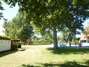 Área infantil