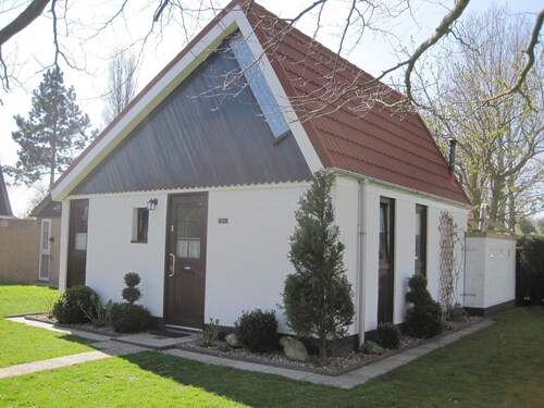 gemütliches  Ferienhaus im kinderfreundlichen Park
