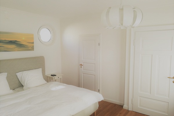 modern Style in ancient villa