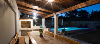 New charming holiday home, centre of Istria