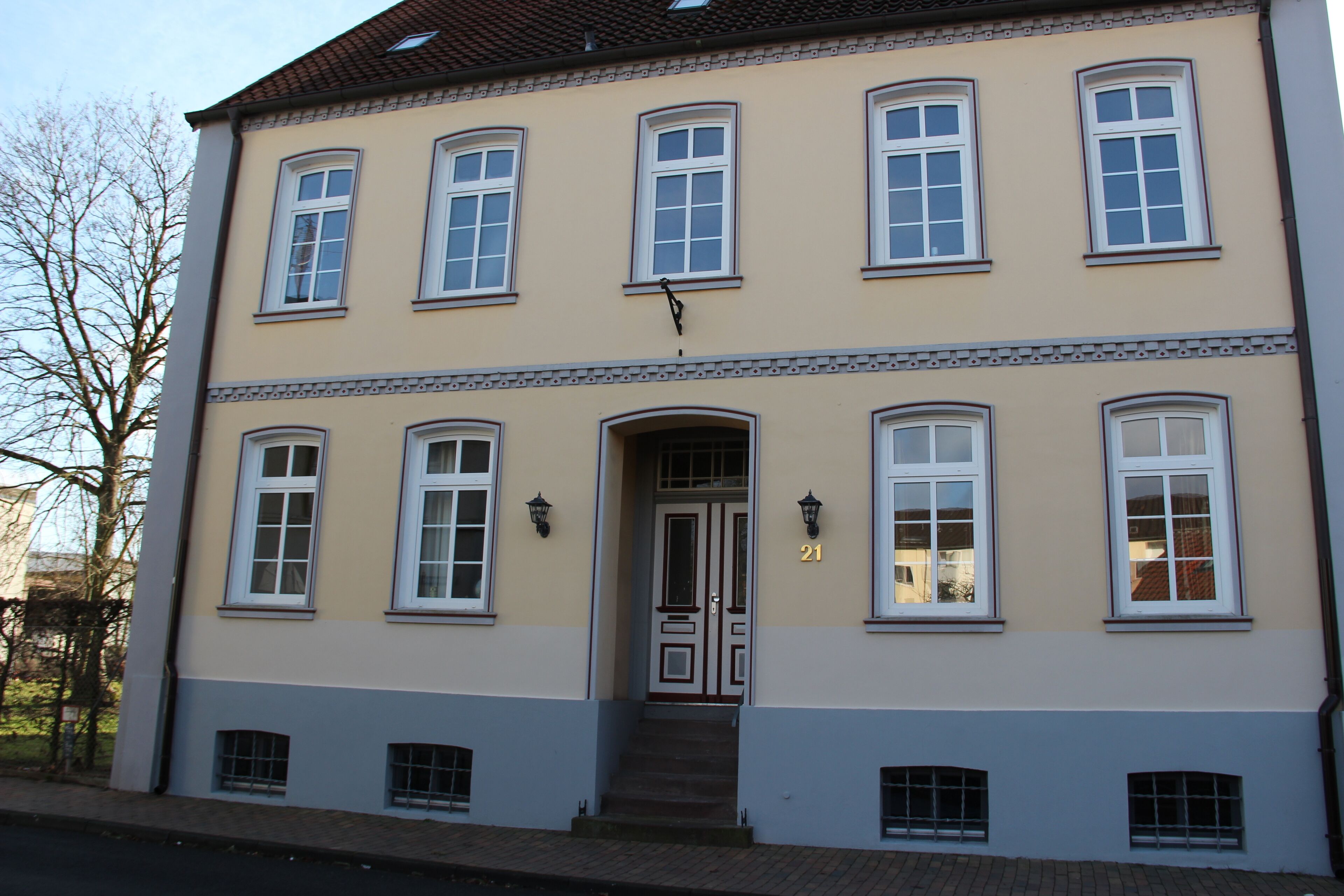 Eksteriør