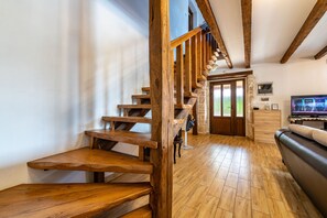 Interior - LAST MINUTE -50% exclusive new luxury villa with heated pool (Barban)