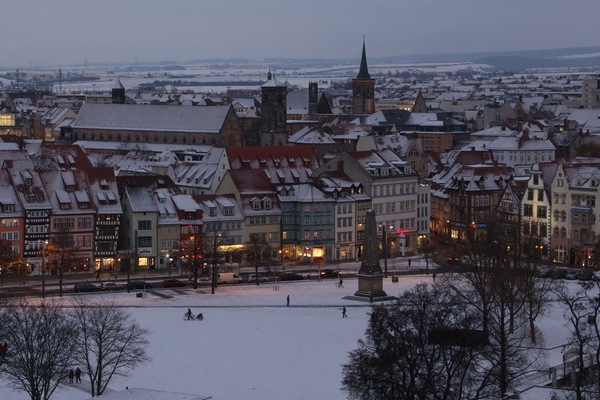 Ansicht von oben