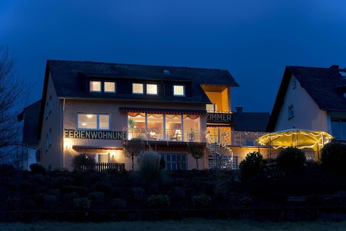 familienfreundliche "MOSELBLCK"-Ferienwohnung