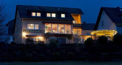familienfreundliche "MOSELBLCK"-Ferienwohnung