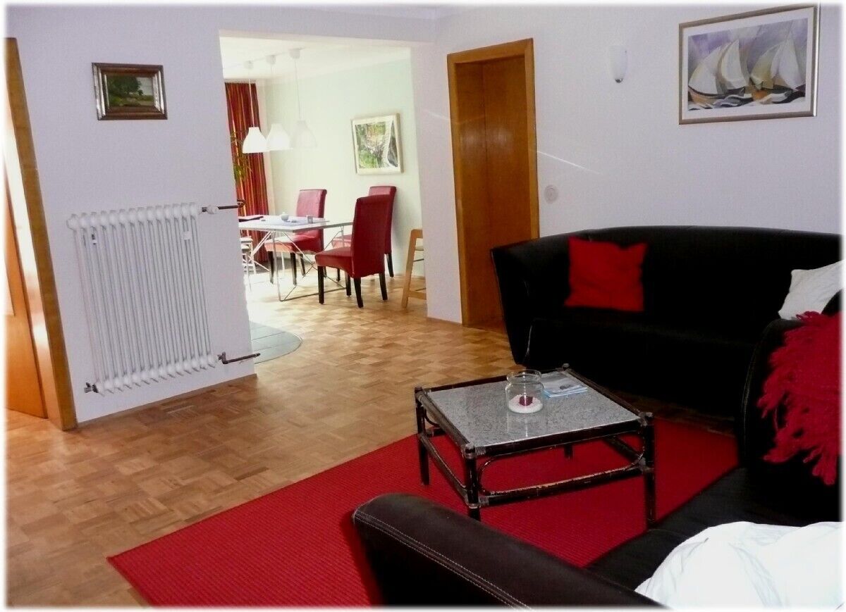 Modern apartment in Hitzacker, the Elbe Valley Recreation Paradise