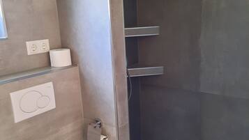 Dusche, Handtücher