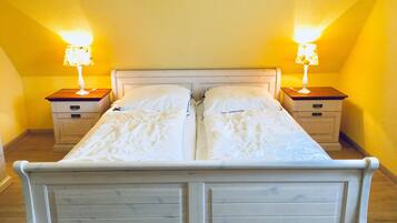 3 Schlafzimmer, Reisekinderbett, WLAN