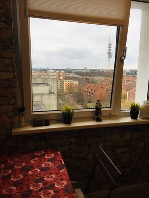Interior - Luxury and cozy with city overview (Buchholz-Kleefeld)