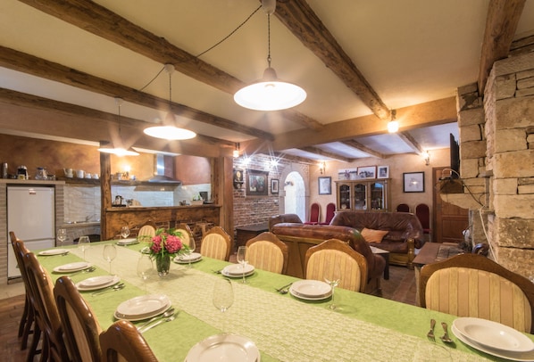 Dining
