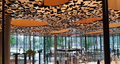 Beautiful, modern duplex with terrace in the center of Budapest