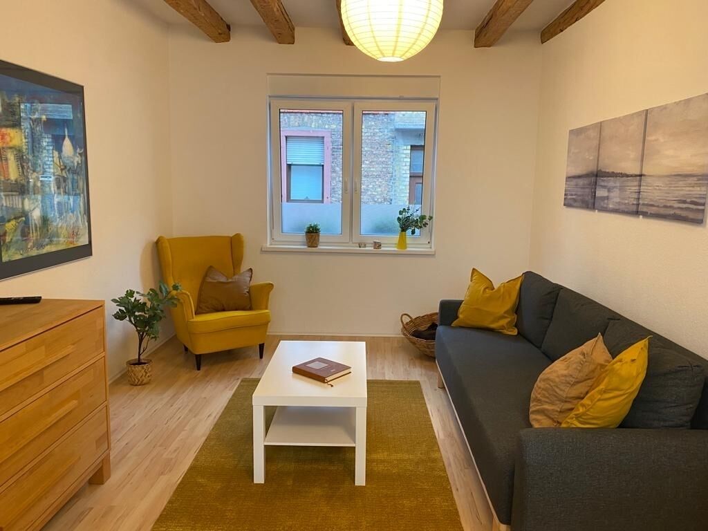 Wohnung 1 Schlafzimmer, mit WLAN