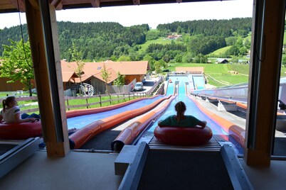 A Bayerwald dream for small families