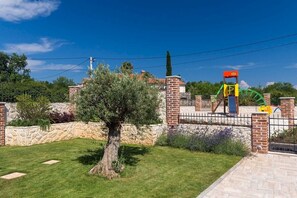 Espace pour enfants