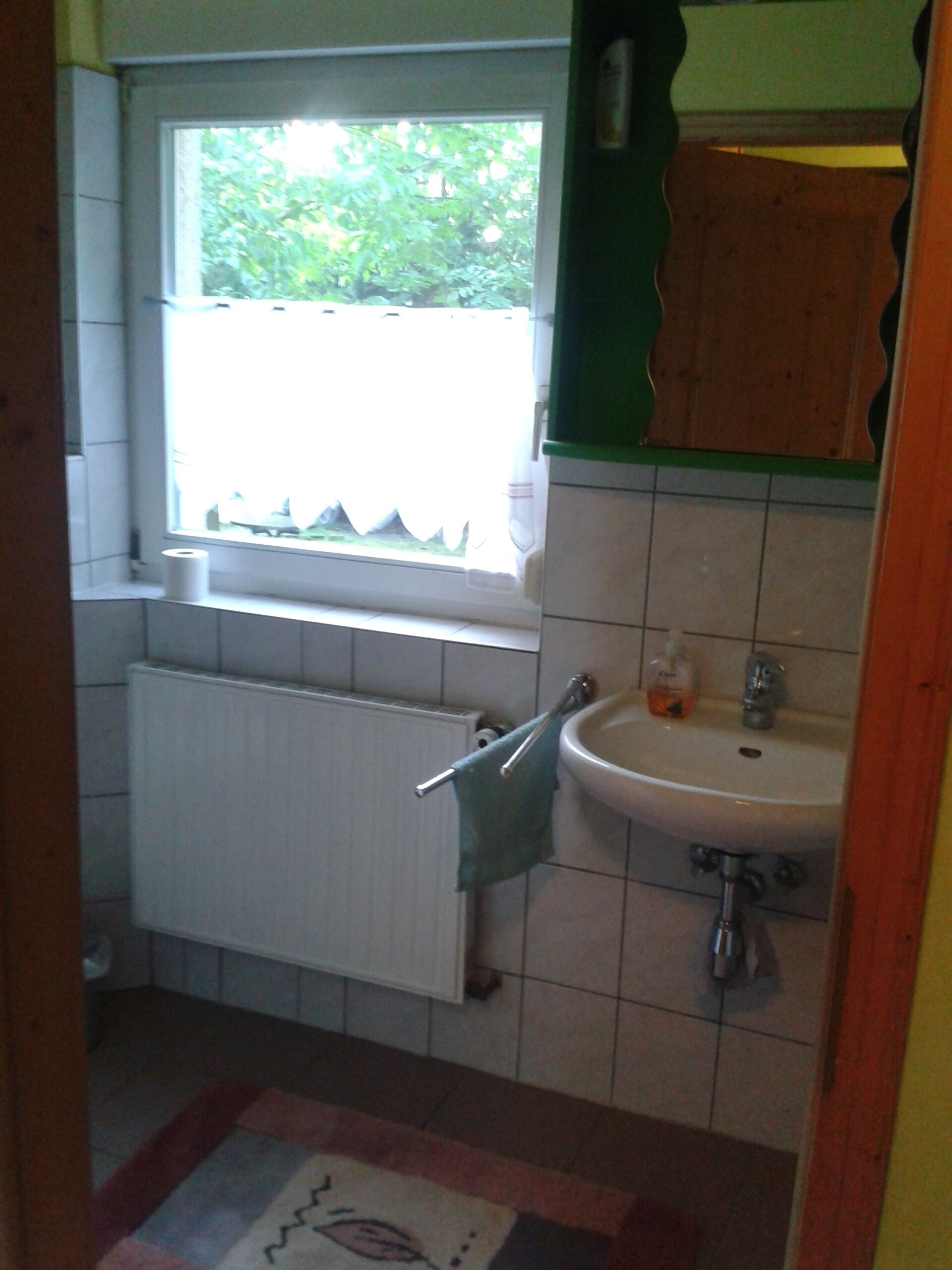 An oasis of calm on the Kulkwitzer See_tauchen, go for a walk, relax in the large garden