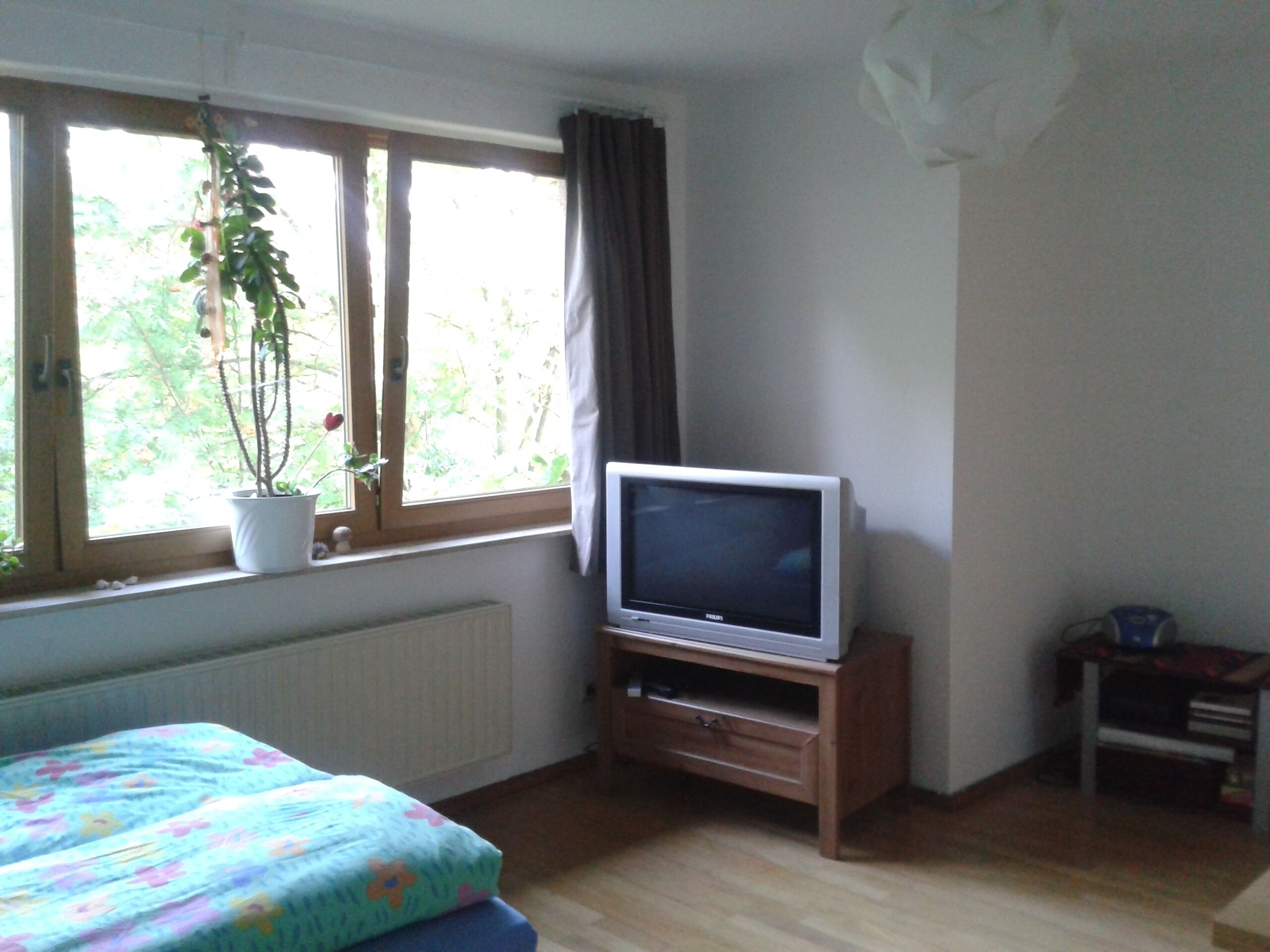 An oasis of calm on the Kulkwitzer See_tauchen, go for a walk, relax in the large garden