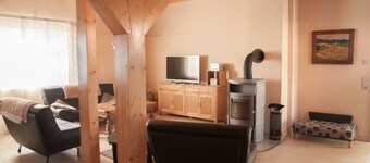 Comfortable 5 ***** vacation home directly on the Havel