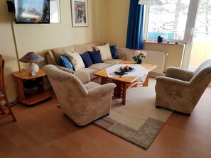 TV - Blaumuschel house An apartment 12 - DH - Blaumuschel house An apartment 12 DH-98482 (Lubmin)