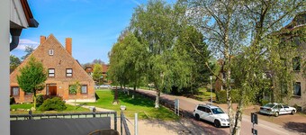 Gode Tiden' spacious comfort apartment with 2 shower baths and balconies, and wifi