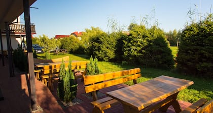 3 room apartment with terrace, 300m from the beach, on the border to the hiking dunes