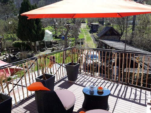 Take a few days blue, in the holiday home Blue