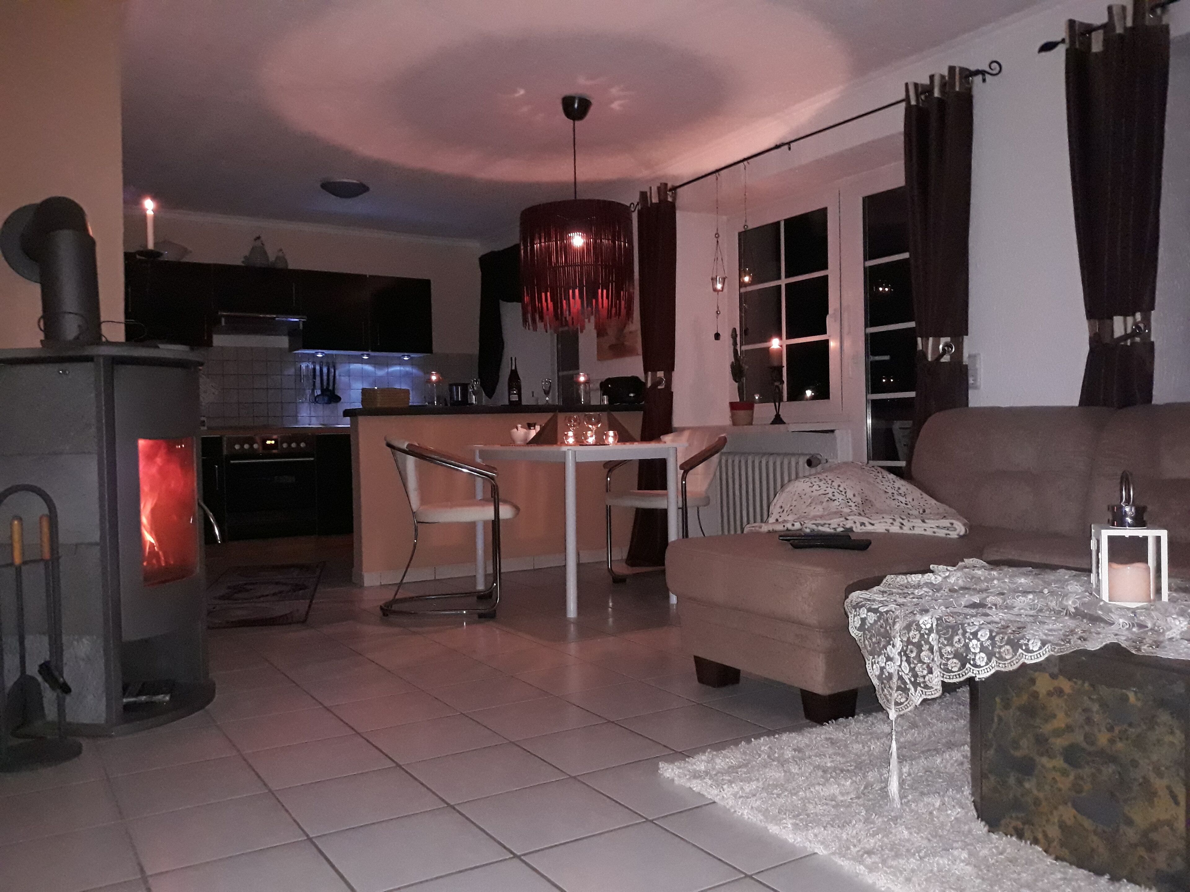 Machen Sie ein paar Tage Blau<br>Ferienhaus "Blue 1"<br>Netflix  / Alexa