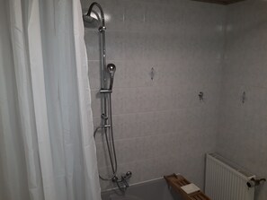 Hair dryer, towels - Take a few days blue, in the holiday home Blue (Berlingen)