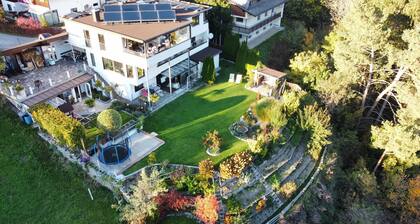 Vacation apartments Unterluimes