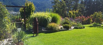 Vacation apartments Unterluimes